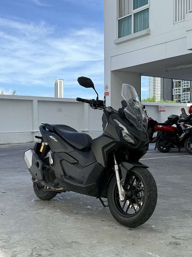 Honda ADV 160 2024
