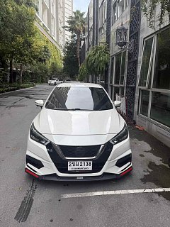 Nissan Almera 2022