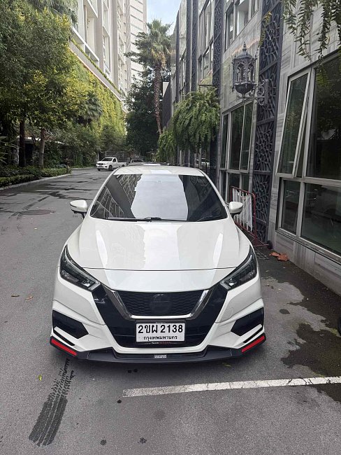 Nissan Almera 2022