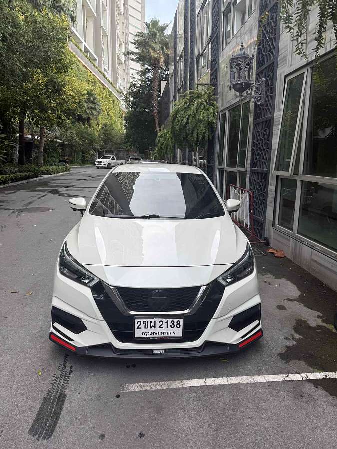 Nissan Almera 2022