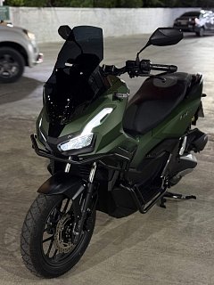 Honda ADV 160 2026