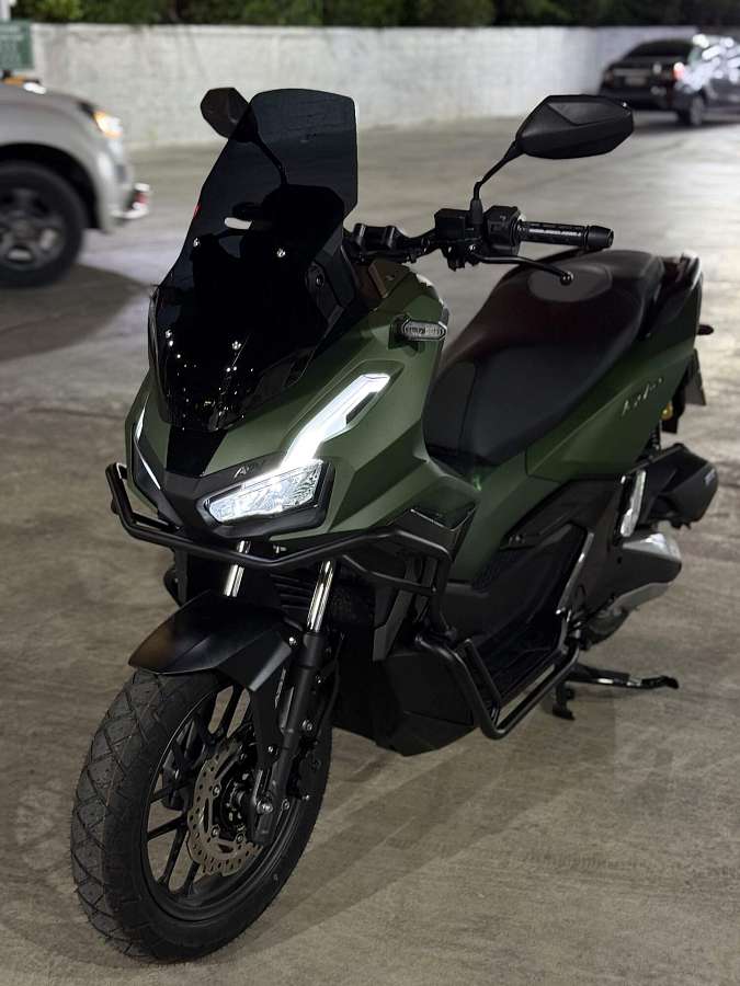 Honda ADV 160 2026