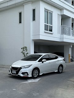 Nissan Almera 2022