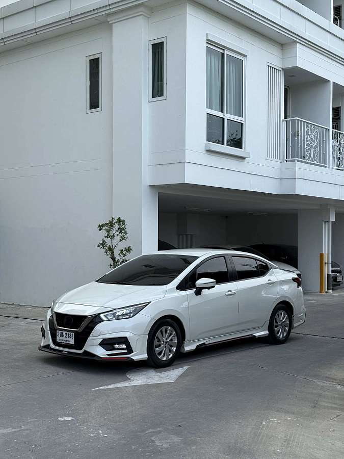 Nissan Almera 2022
