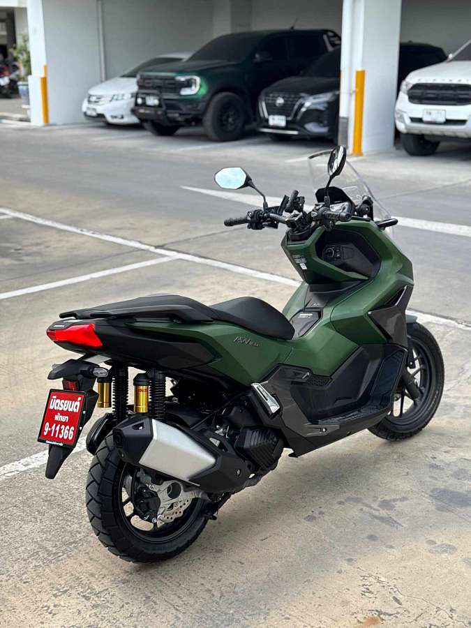 Honda ADV 160 2026