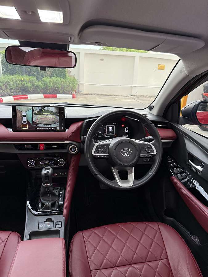 Toyota Yaris 2024