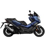Maxi Scooters